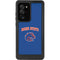 Boise State University Collegiate Text Galaxy Note20 Ultra 5G Waterproof Case